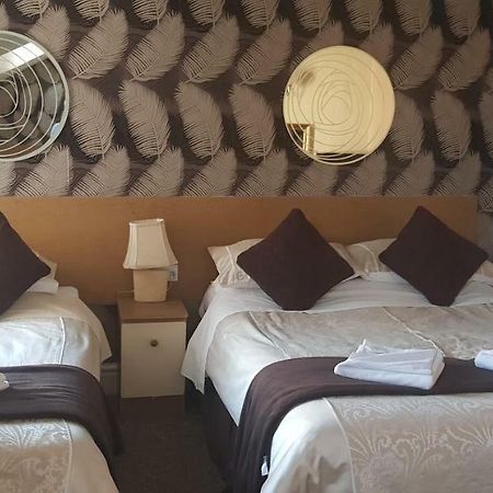 בלקפול Roselea Hotel מראה חיצוני תמונה