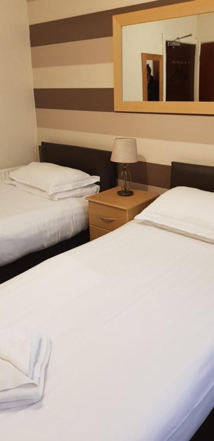 בלקפול Roselea Hotel מראה חיצוני תמונה