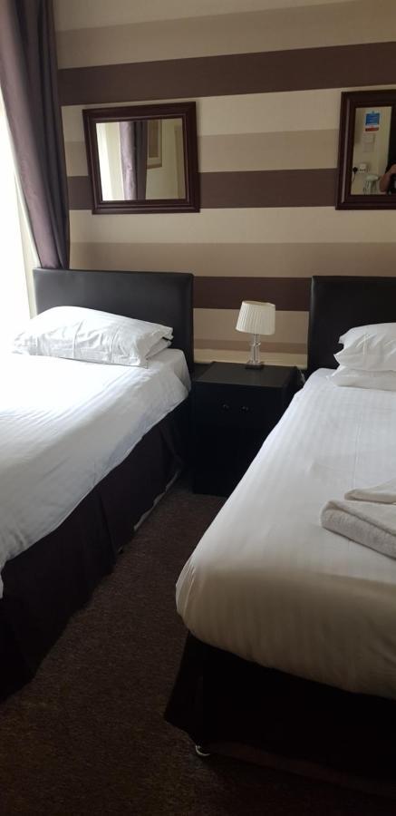 בלקפול Roselea Hotel מראה חיצוני תמונה
