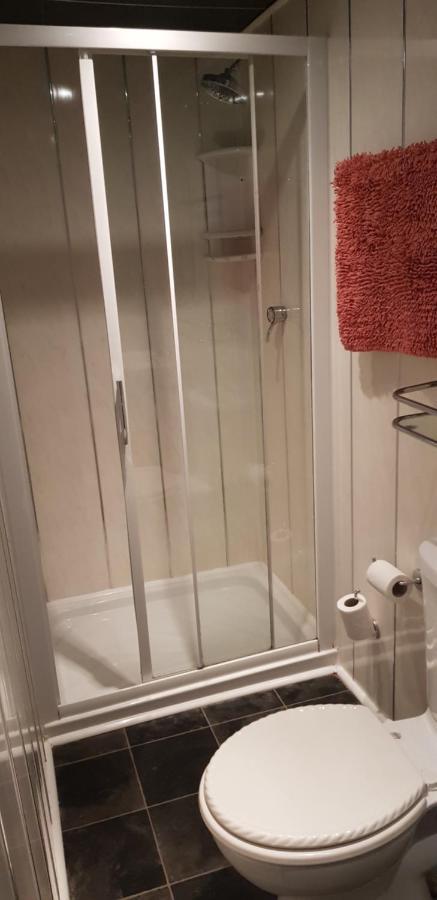בלקפול Roselea Hotel מראה חיצוני תמונה