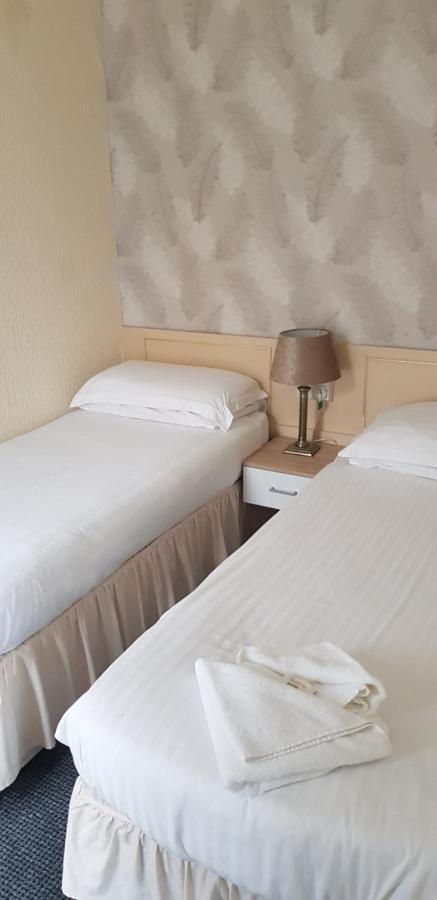 בלקפול Roselea Hotel מראה חיצוני תמונה