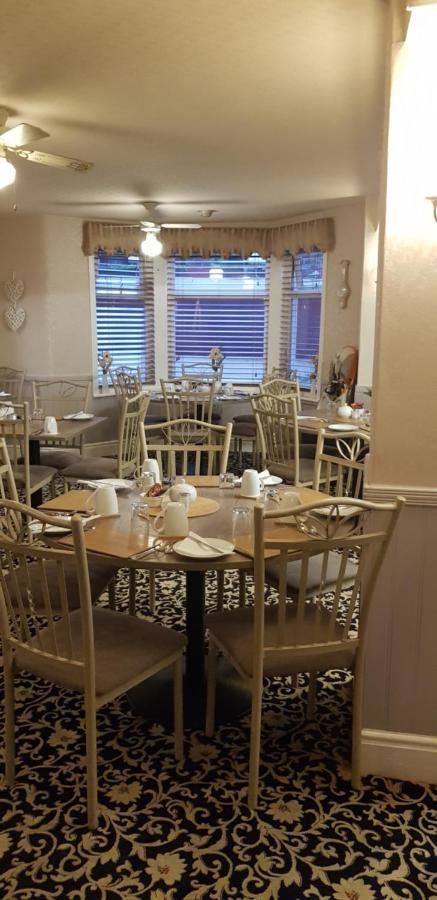בלקפול Roselea Hotel מראה חיצוני תמונה