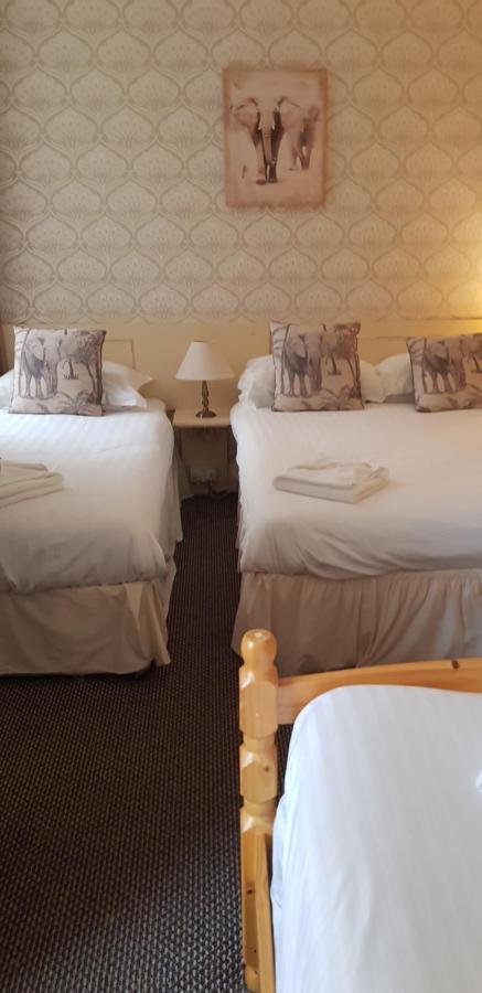 בלקפול Roselea Hotel מראה חיצוני תמונה