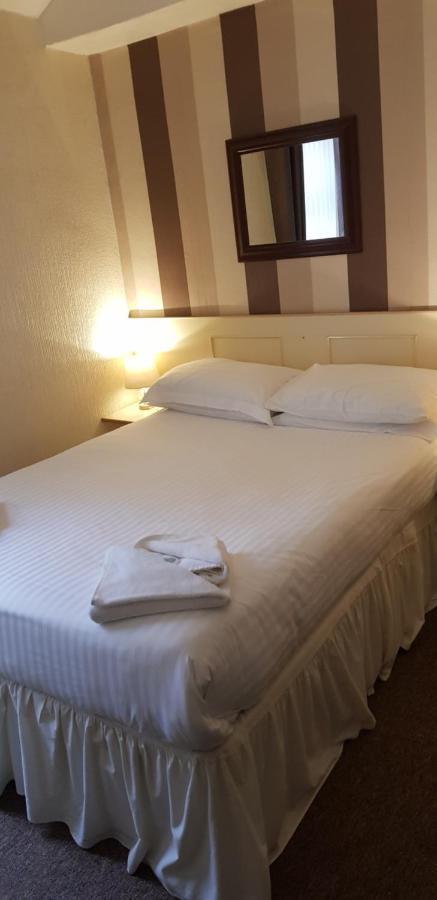 בלקפול Roselea Hotel מראה חיצוני תמונה