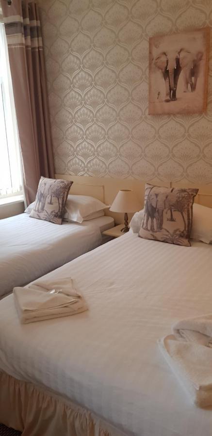 בלקפול Roselea Hotel מראה חיצוני תמונה