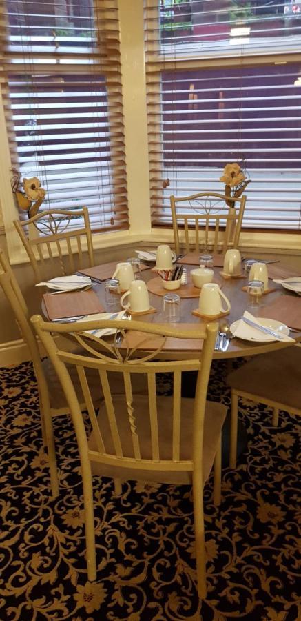 בלקפול Roselea Hotel מראה חיצוני תמונה