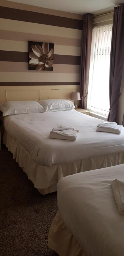בלקפול Roselea Hotel מראה חיצוני תמונה