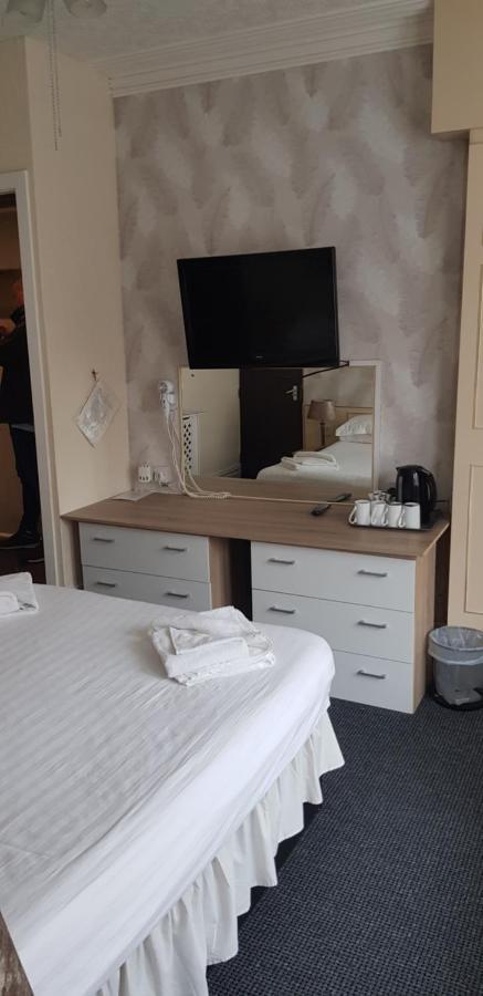 בלקפול Roselea Hotel מראה חיצוני תמונה