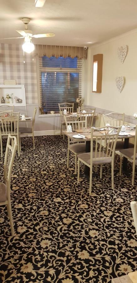 בלקפול Roselea Hotel מראה חיצוני תמונה