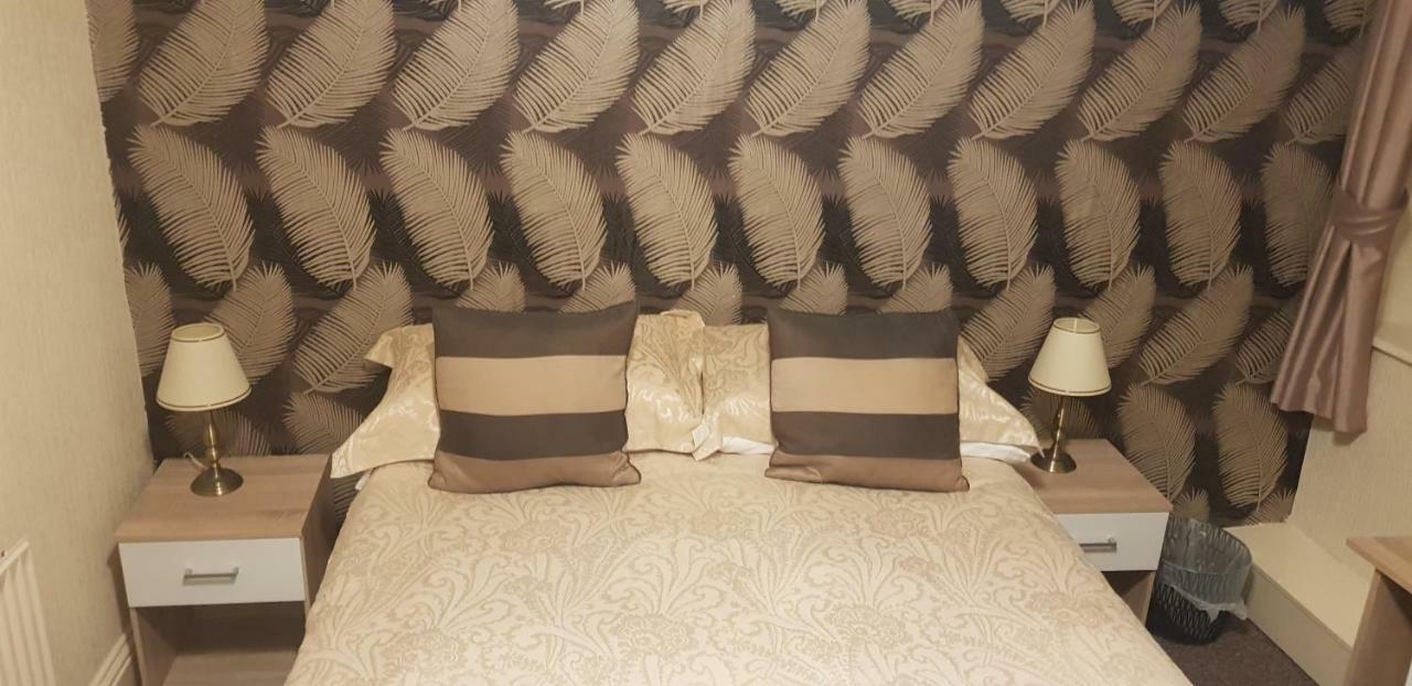 בלקפול Roselea Hotel מראה חיצוני תמונה