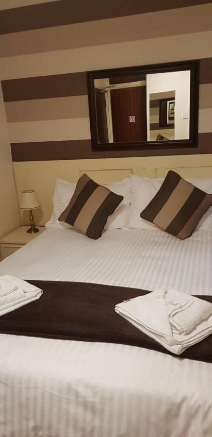 בלקפול Roselea Hotel מראה חיצוני תמונה