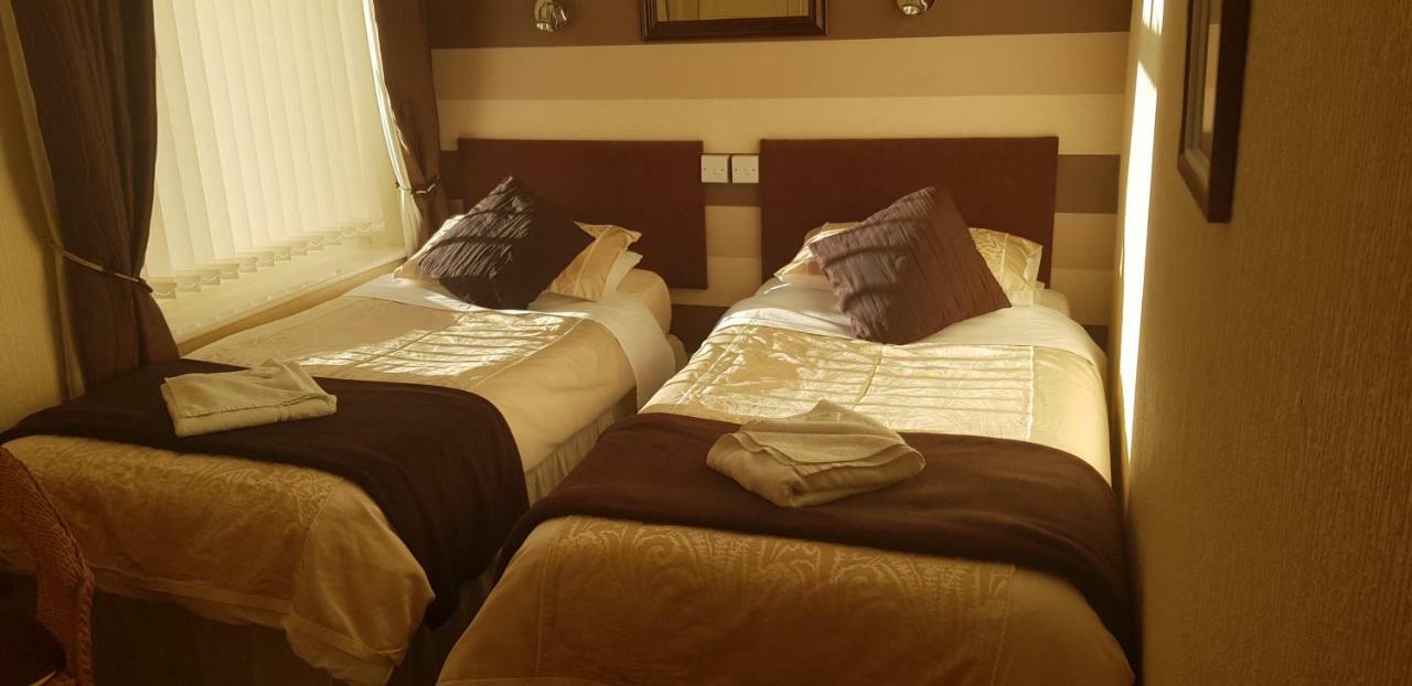בלקפול Roselea Hotel מראה חיצוני תמונה
