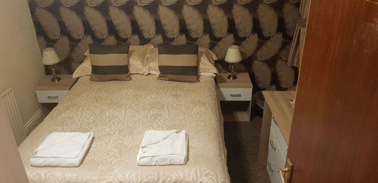 בלקפול Roselea Hotel מראה חיצוני תמונה