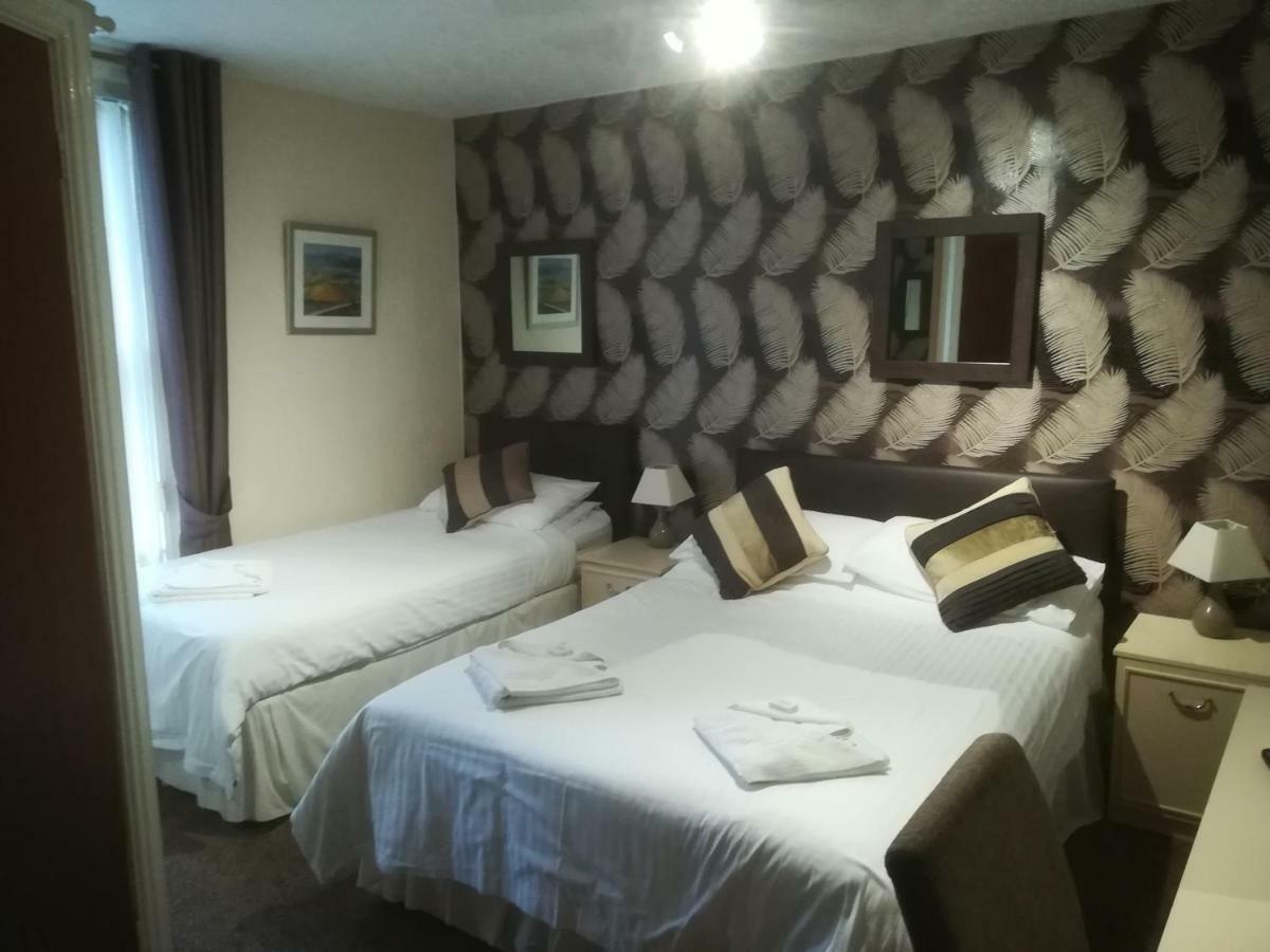 בלקפול Roselea Hotel מראה חיצוני תמונה