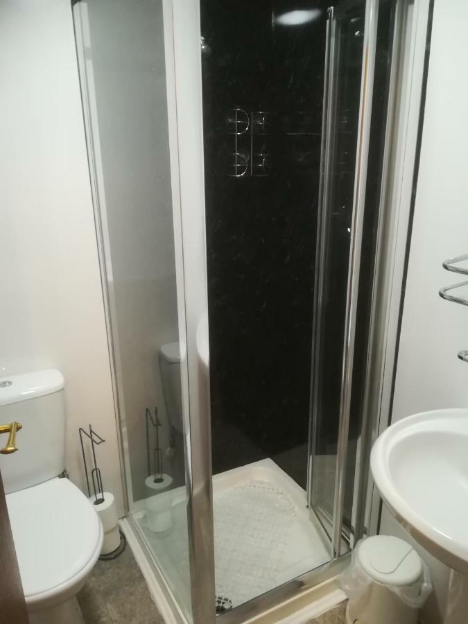 בלקפול Roselea Hotel מראה חיצוני תמונה